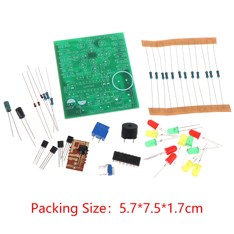 1/2/3PCS DIY Electronic Kit Dr - đánh giá và giá Diy Electronics Box