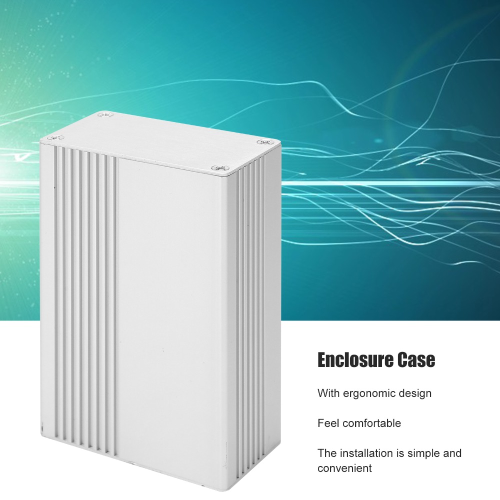 Aluminum Alloy Project Box Dus - đánh giá và giá Diy Electronics Box
