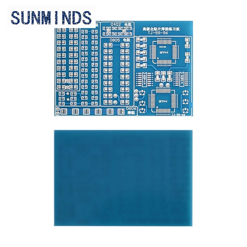 1pcs SMT SMD Component Welding - đánh giá và giá Diy Electronics Learning Kit