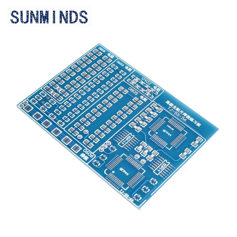 1pcs SMT SMD Component Welding - đánh giá và giá Diy Electronics Learning Kit