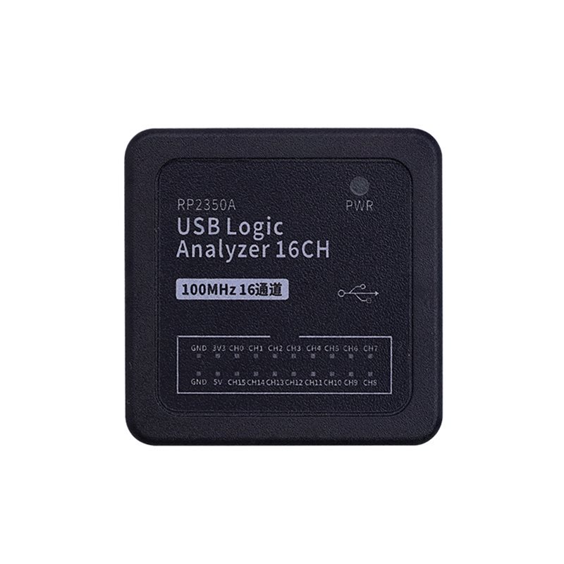 AAAF RP2350A Microcontroller 1 - đánh giá và giá Logic Analyzer Usb