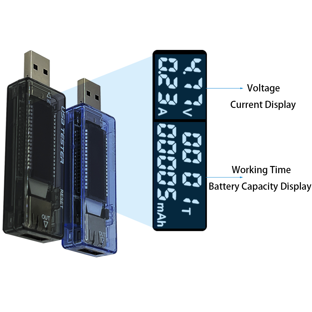1-10 PCS KWSV20 V21 Voltmeter, - đánh giá và giá Logic Analyzer Usb