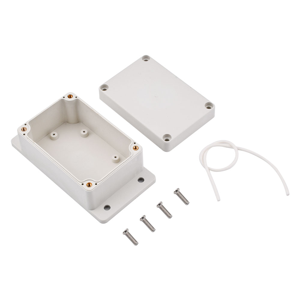 New 3pcs ABS Plastic Shell 100 - đánh giá và giá Diy Electronics Box