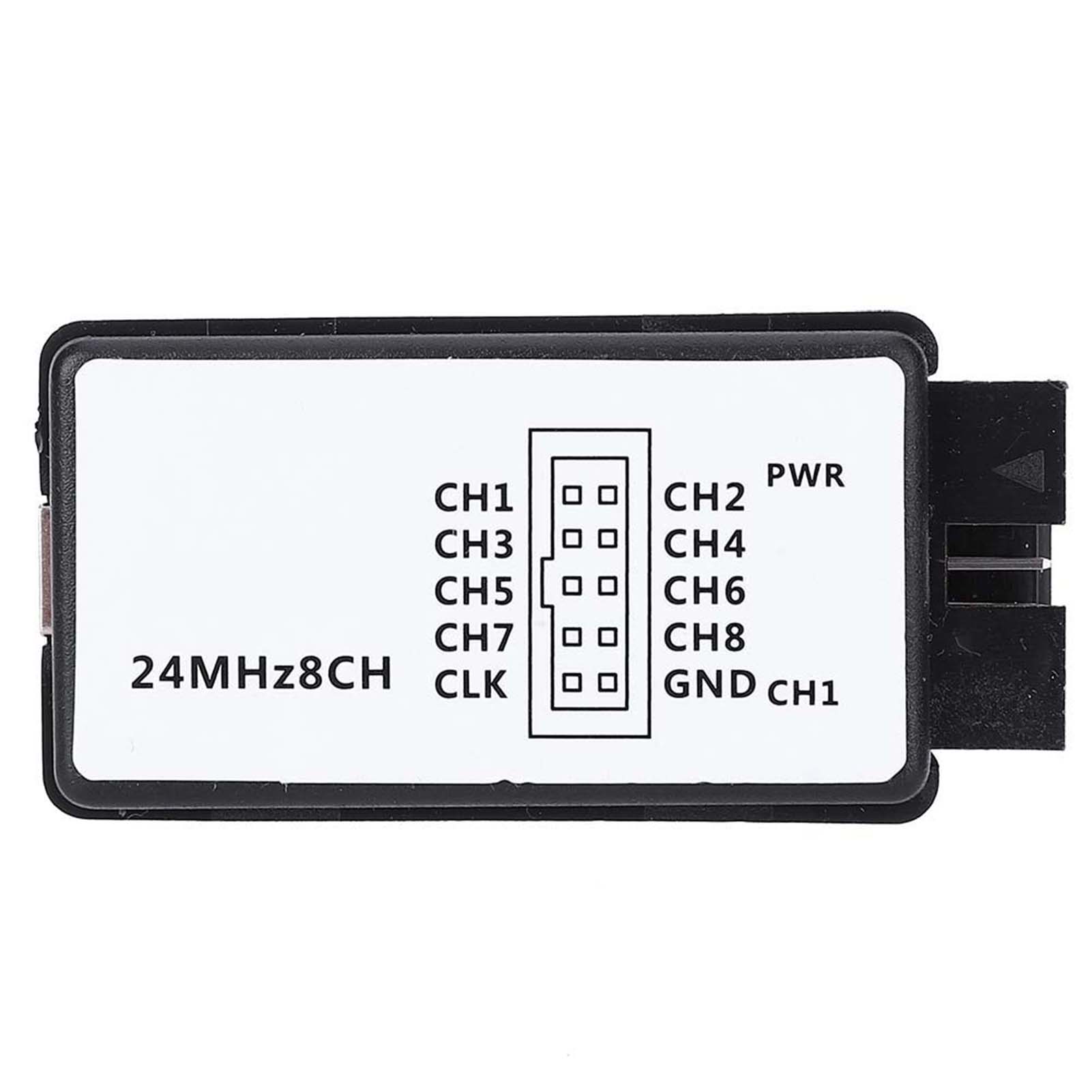 Logic Analyzer 24MHz Logic Ana - đánh giá và giá Logic Analyzer Usb