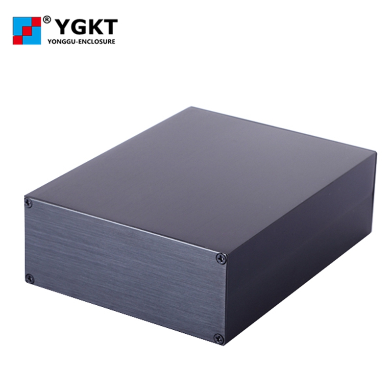 Vỏ Nhôm PCB Hộp Nhạc Cụ Dự Án  - đánh giá và giá Diy Electronics Box