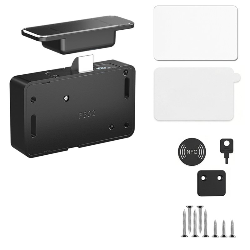 Y43A- Electronic Door Lock For - đánh giá và giá Diy Electronics Cabinet