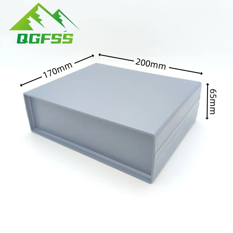 Enclosure Case Plastic Box 200 - đánh giá và giá Diy Electronics Box