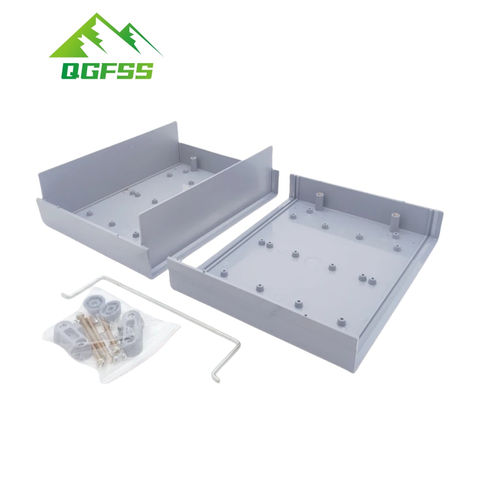 Enclosure Case Plastic Box 200 - đánh giá và giá Diy Electronics Box