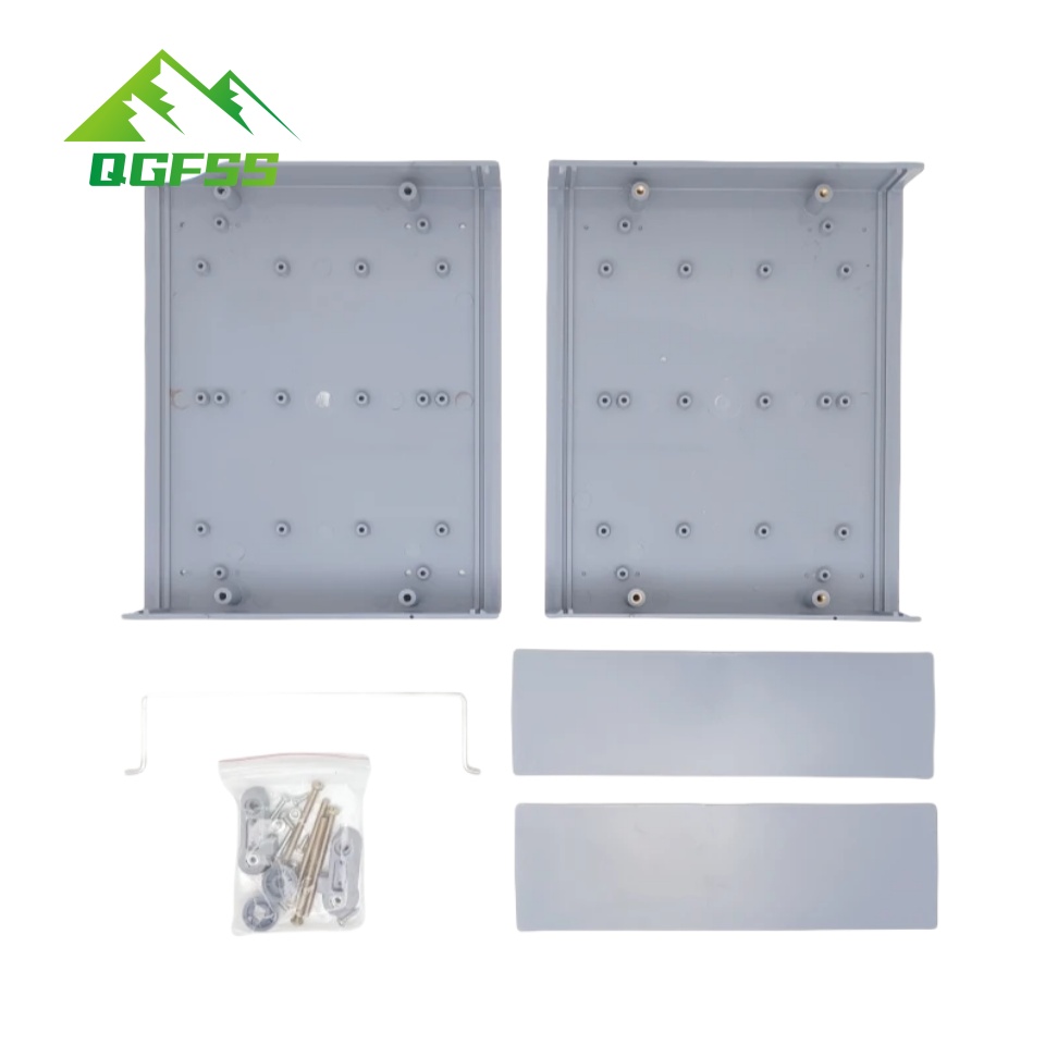 Enclosure Case Plastic Box 200 - đánh giá và giá Diy Electronics Box