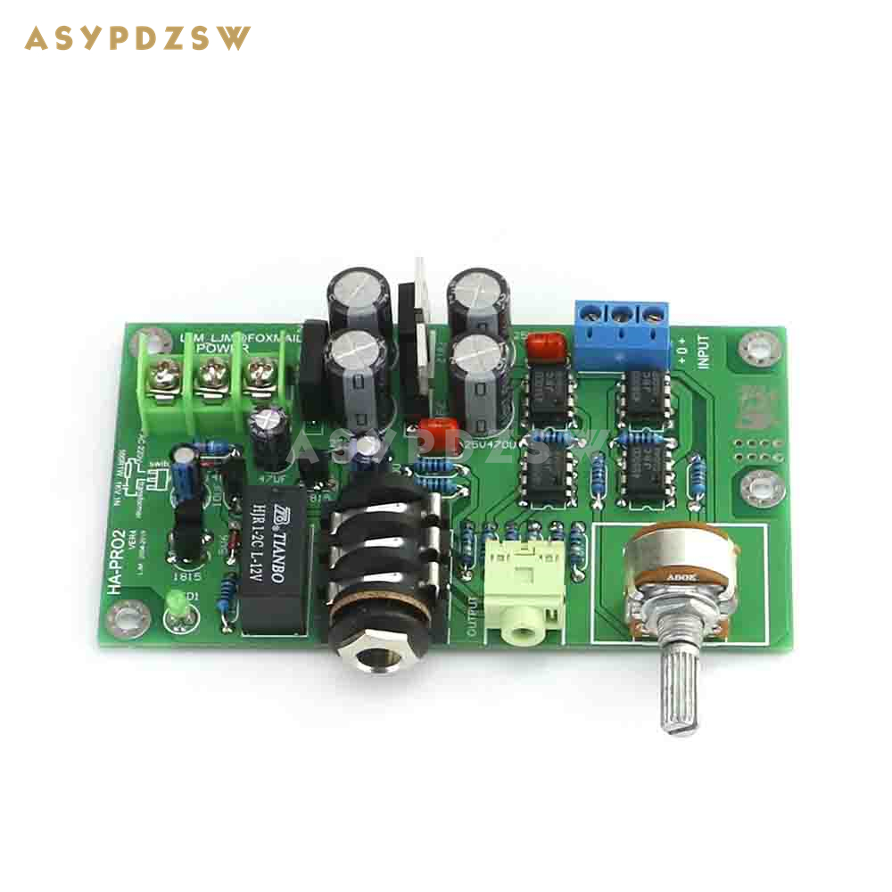 HA-PRO2 Professional Ver Low D - đánh giá và giá Diy Audio Electronics Kit