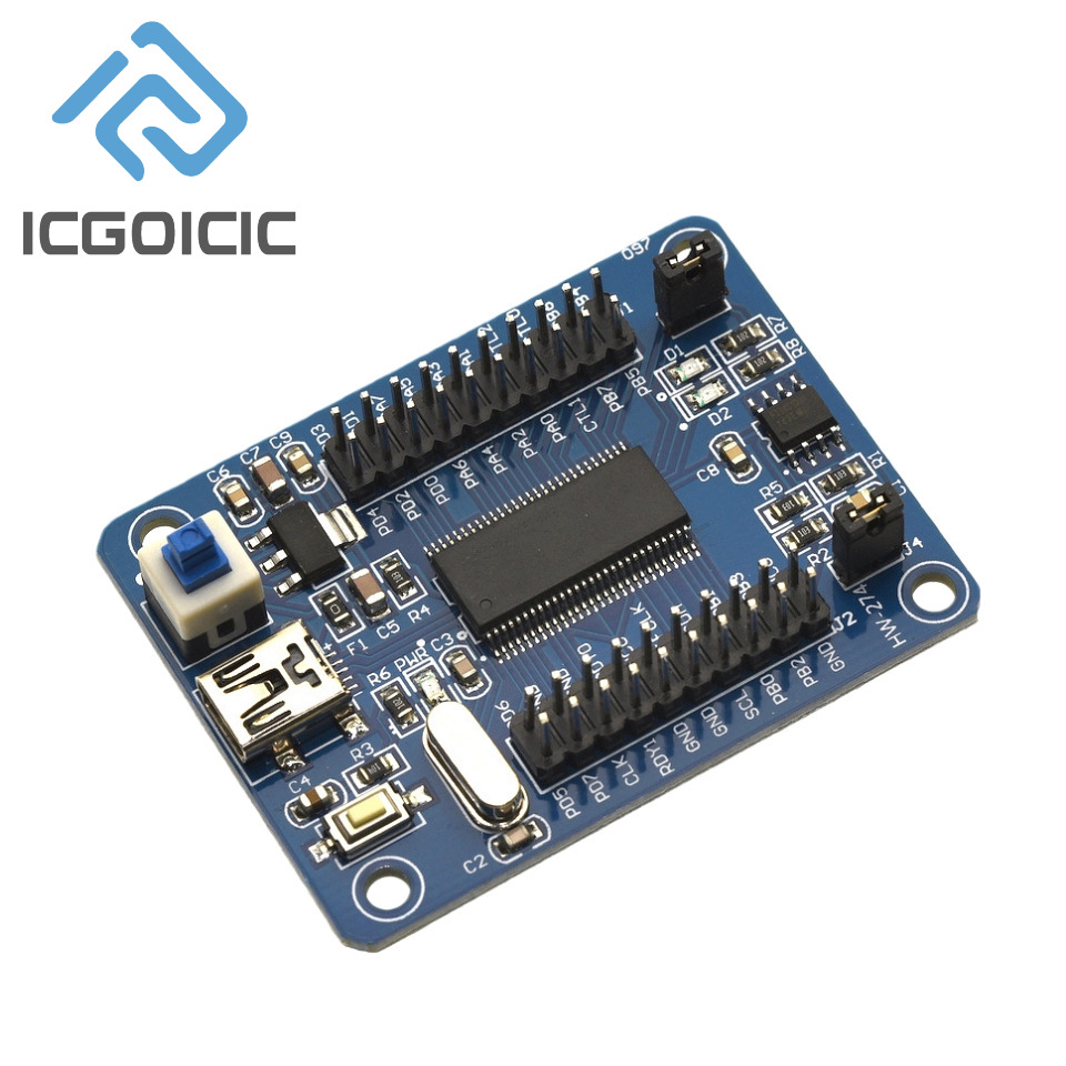 CY7C68013A USB 2.0 Development - đánh giá và giá Logic Analyzer Usb