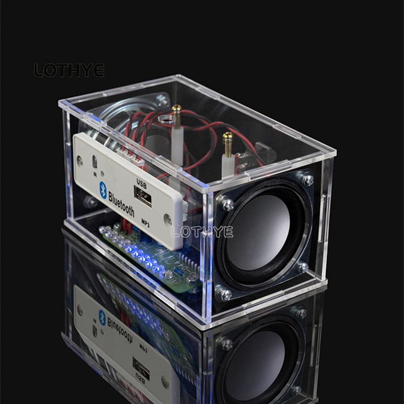Mini Dual Channel Bluetooth Sp - đánh giá và giá Diy Audio Electronics Kit